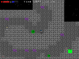 Dangerous Adventure in Space Screenshot (Ludum Dare Version)