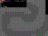 Dangerous Adventure in Space Screenshot