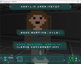 Portals Screenshot