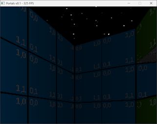 Incorporated code to render a skybox.